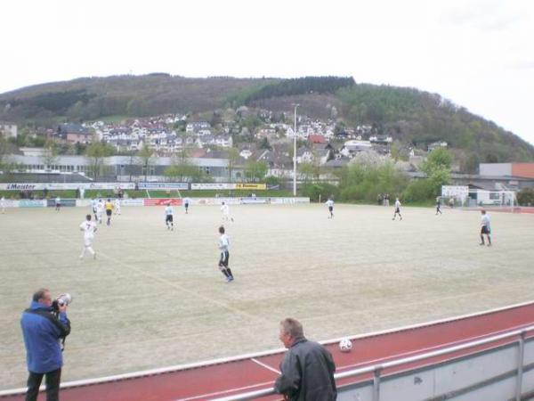 Stadtstadion Elsewiese - Plettenberg