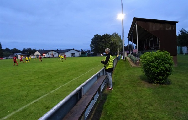 Sportplatz Wilfersdorf - Wilfersdorf
