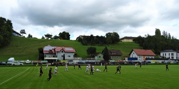 Autobahnstadion - Eberstalzell