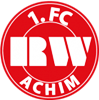 Wappen 1. FC Rot-Weiß Achim 2011