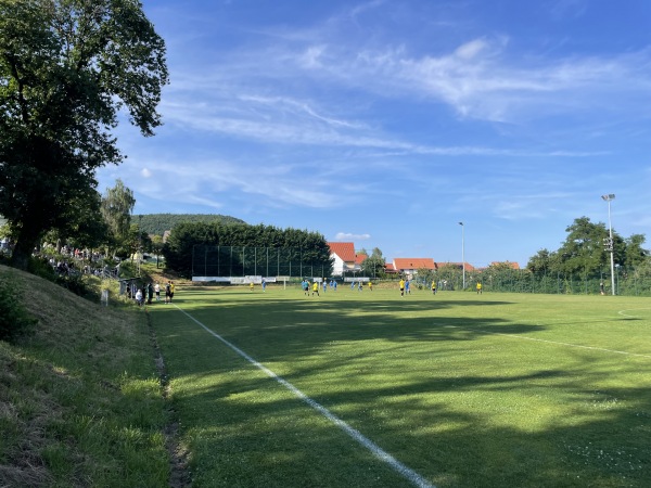 Sportplatz Dagobertstraße - Frankweiler
