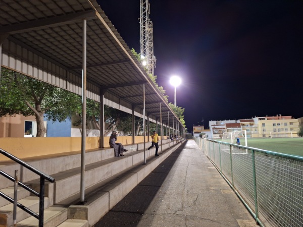 Estadio Municipal de Vecindario campo anexo - Vecindario, Gran Canaria, CN