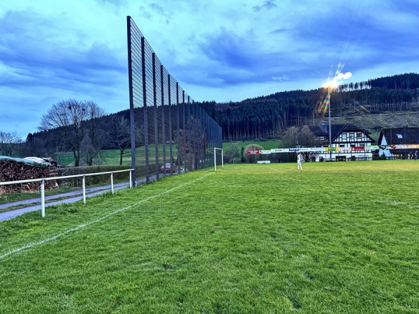 Sportplatz Salweytal - Eslohe/Sauerland-Niedersalwey