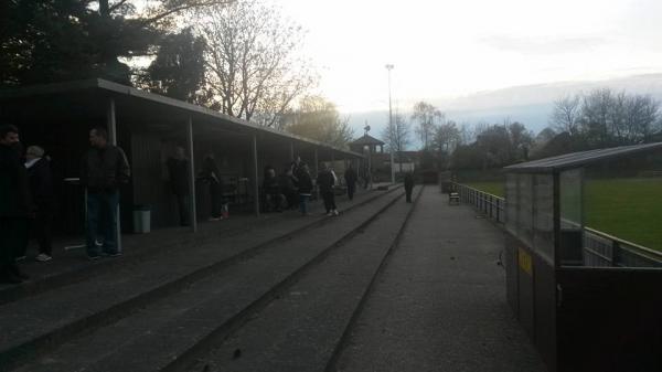 Sportplatz an der Grundschule - Stade-Wiepenkathen