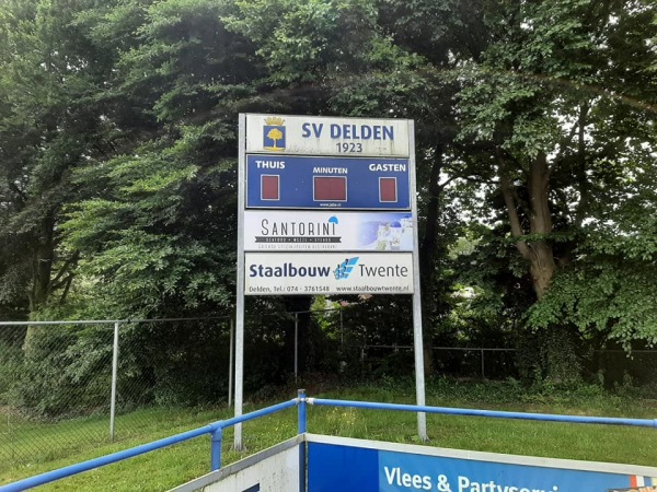 Sportpark De Mors - Hof van Twente-Delden