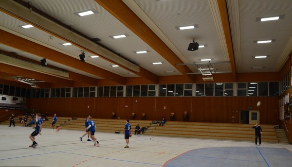 Peter-Häring-Halle - Urmitz/Rhein