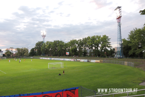 Stadion Miejski w Opolu - Opole