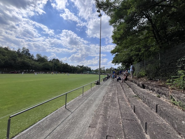 Sportanlage Am Franzschacht - Fußballstadion - Friedrichsthal/Saar