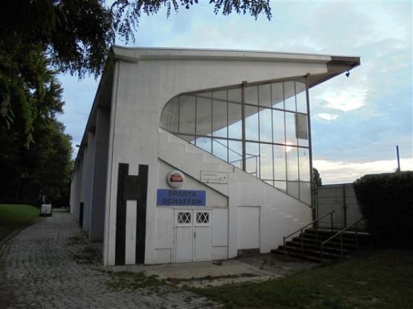 Stedelijk Sportstadion De Warande - Diest