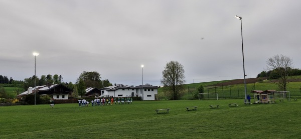 Sportanlage Oberndorf Platz 2 - Haag/Oberbayern-Oberndorf