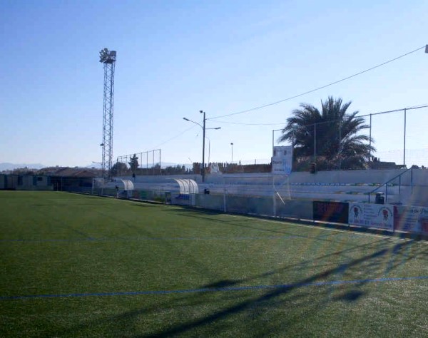 Estadio Municipal El Limonar - Santomera, MC