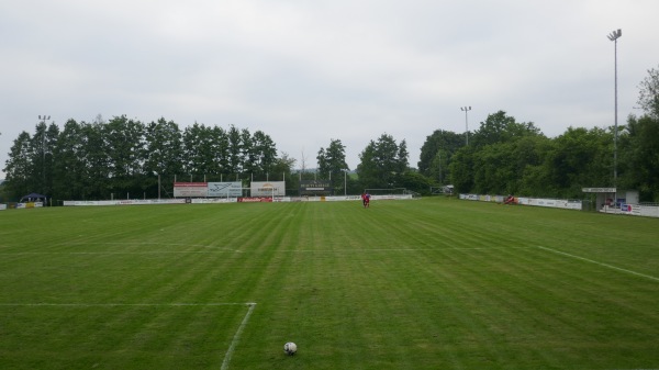 Sportplatz Erksdorf - Stadtallendorf-Erksdorf