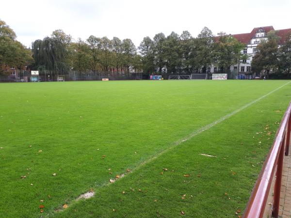 Karl-Möller-Sportplatz - Hamburg-Altona