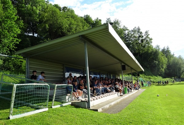 Sportplatz Gaspoltshofen - Gaspoltshofen