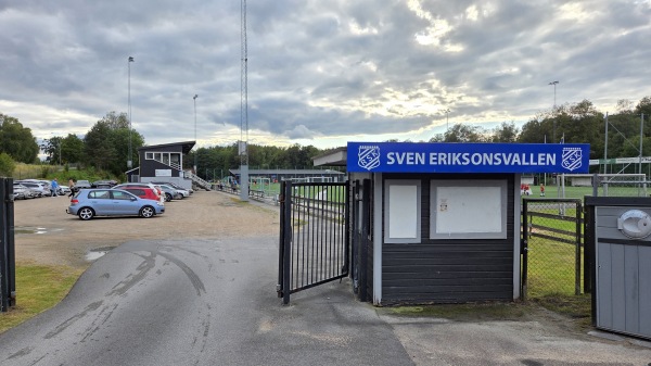 Sven Eriksonsvallen - Viskafors