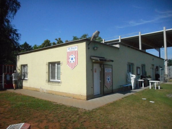 Hřiště Třebovice - Ostrava -Třebovice