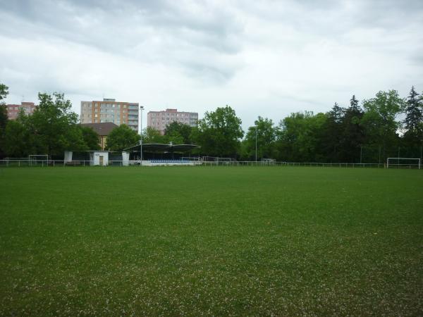 Stadion TJ EMĚ Mělník - Mělník