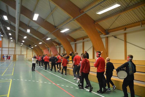 Ítróttarhøllin í Kollafirði - Kollafjörður