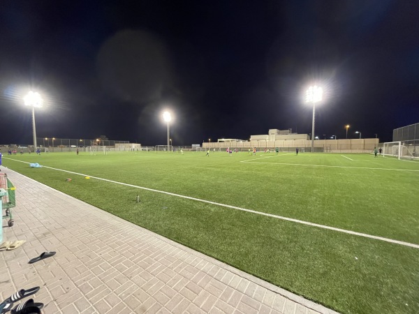 Al Najma Club Stadium 2 - al-Manāma (Manama)