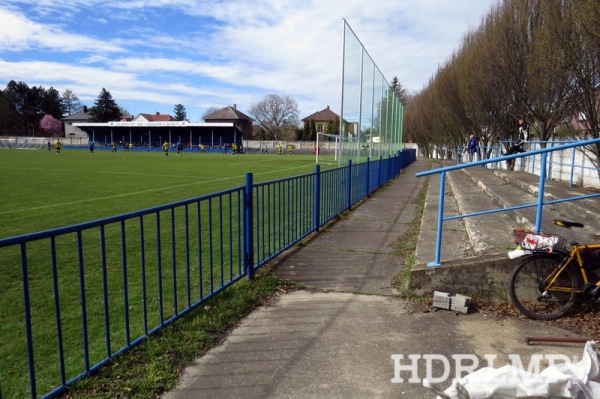 Stadion v Olších - Kralupy nad Vltavou