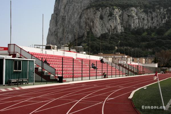 Victoria Stadium - Gibraltar