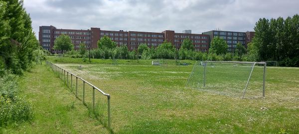 Sportplatz Beim Gesundbrunnen  - Hamburg-Borgfelde