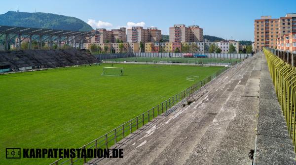 Stadionul ICIM - Brașov