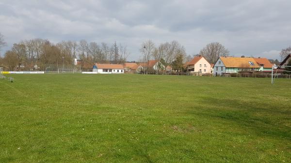 Sportplatz Tüngeda - Hörselberg-Hainich-Tüngeda