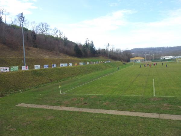 Stade Gouges Boutal - Lafrançaise