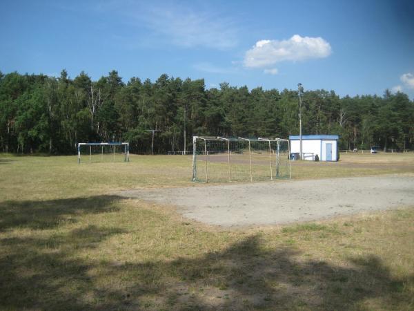 Albert-Lange-Kampfbahn - Kalbe/Milde-Kakerbeck
