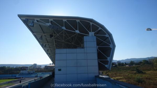 Davit Petriashvilis Sakhelobis Stadioni - Tbilisi