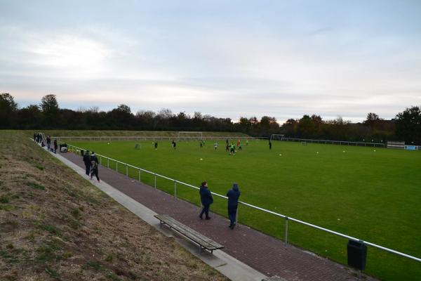 Sportanlage Vogelruther Feld - Kerpen-Sindorf