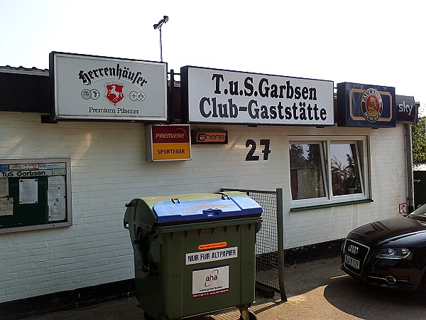 Sportplatz am Kochslandweg - Garbsen