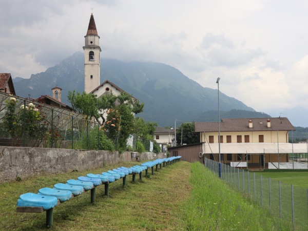 Campo Sportivo Comunale Giuseppe Viel - Tisoi