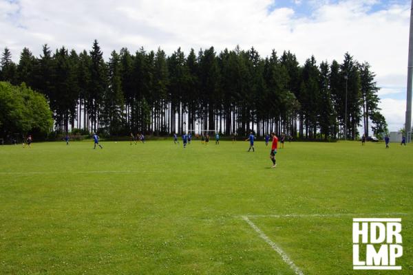Sportplatz am Stadelberg - Helmbrechts-Kleinschwarzenbach