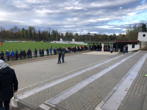 Einbollenstadion - Denzlingen