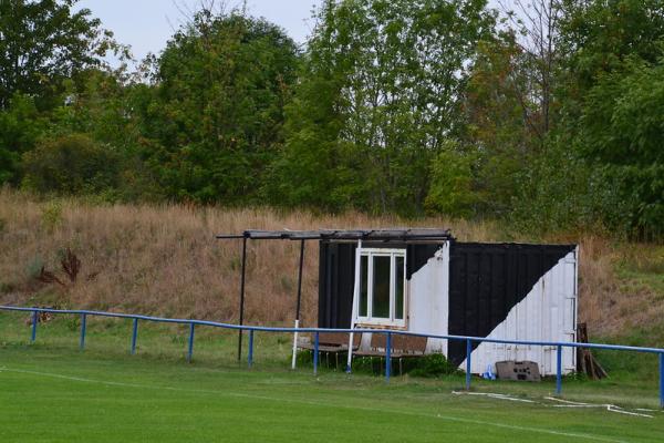 Sportanlage am Kanal - Merseburg/Saale-Meuschau