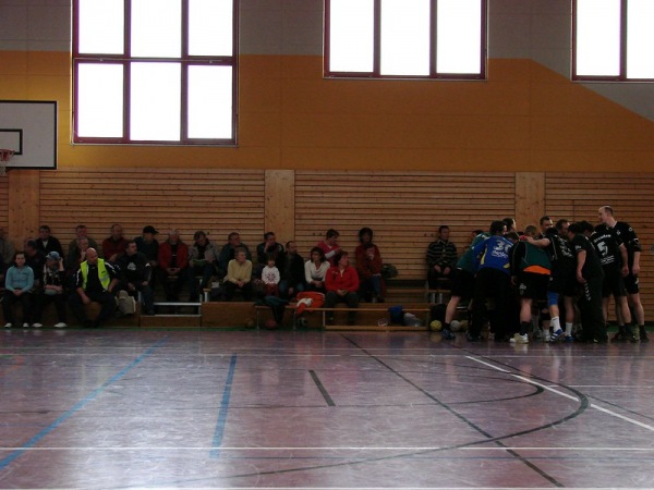 Germania Sporthalle Schafstädt - Bad Lauchstädt
