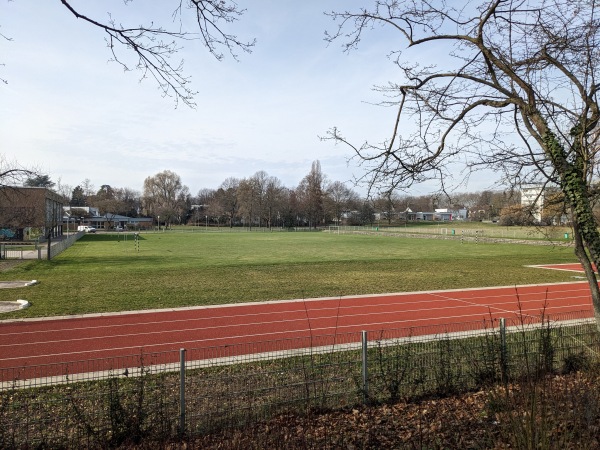 Sportplatz Moll-Gymnasium - Mannheim-Niederfeld