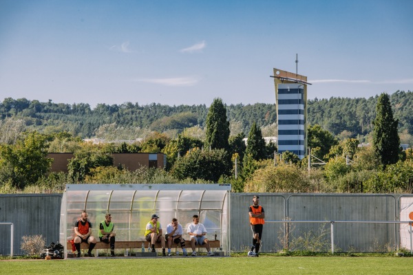 Sportzentrum Karl Harnisch - Gera-Zwötzen