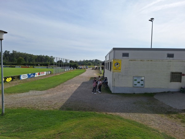 Auwaldstadion Nebenplatz 1 - Lauingen/Donau