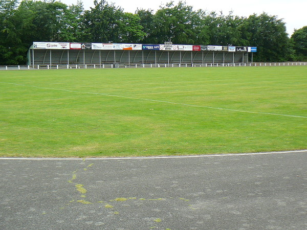 Sønder Omme Stadion - Sønder Omme