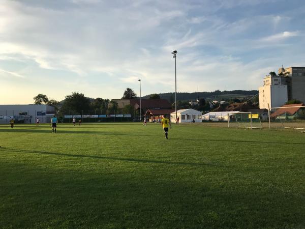 Sportplatz Wegmühle - Bolligen