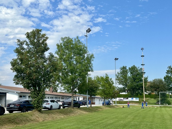 Sportanlage Oberdiendorf Platz 2 - Hauzenberg-Oberdiendorf