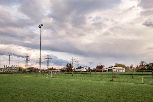 Sportanlage am Warmbad Platz 2 - Vohburg/Donau-Irsching