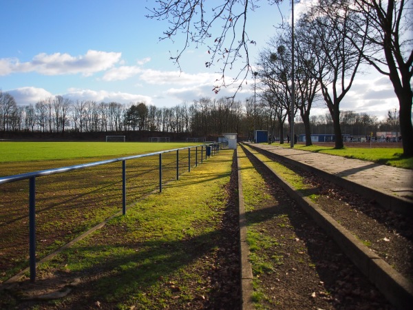 Sportanlage Selbachpark - Hamm/Westfalen-Pelkum