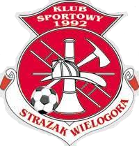 Wappen LKS Strażak Wielogóra