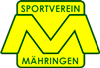 Wappen SV Mähringen 1975  67576