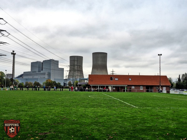 Sportanlage Ballhornweg - Welver-Eilmsen