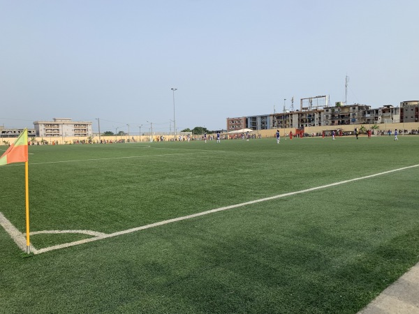 Sports Complex Yopougon - Abidjan-Yopougon